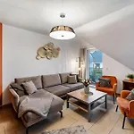 Apartment Domizil Eden - Obergeschoss Goehren-Lebbin