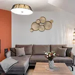 Domizil Eden - Obergeschoss Appartement *