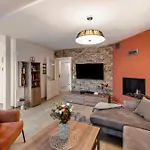 Apartment Domizil Eden - Obergeschoss Goehren-Lebbin