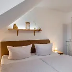 Domizil Eden - Obergeschoss Apartment *