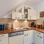 Apartment Domizil Eden - Obergeschoss