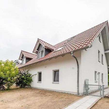 Domizil Eden - Obergeschoss Apartment