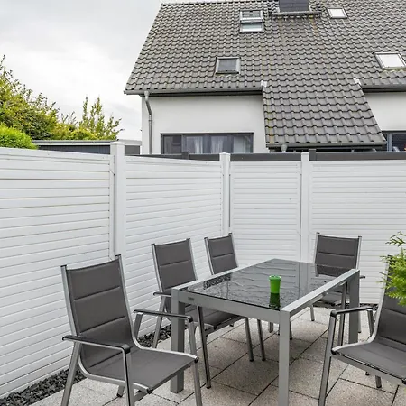 Domizil Eden - Obergeschoss Göhren-Lebbin