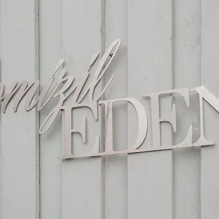 Domizil Eden - Obergeschoss Apartment Goehren-Lebbin