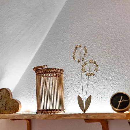 Domizil Eden - Obergeschoss