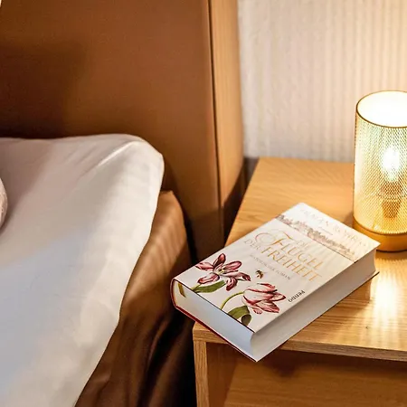 Domizil Eden - Obergeschoss Apartment *