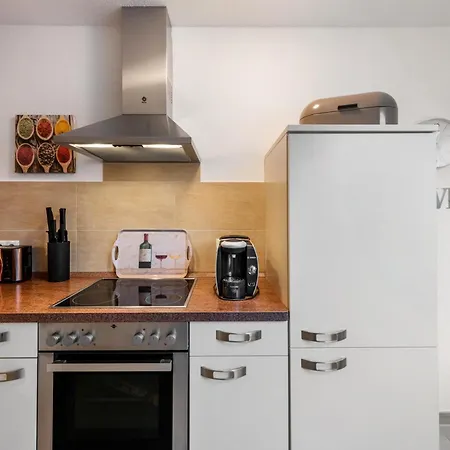 Domizil Eden - Obergeschoss *