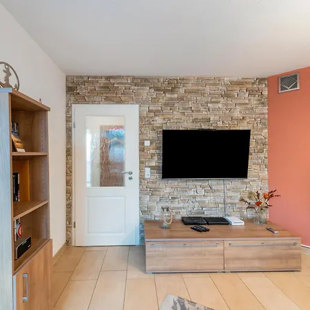 Domizil Eden - Obergeschoss Apartment *