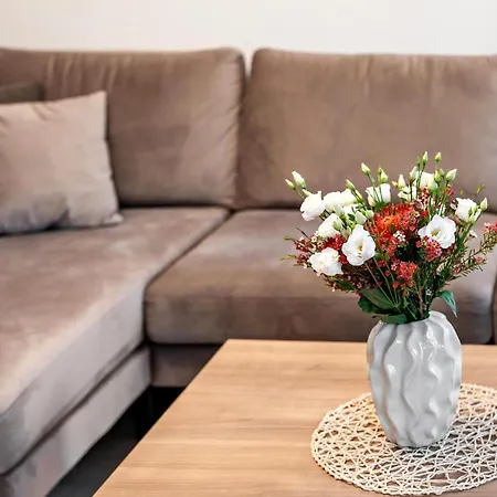 Domizil Eden - Obergeschoss * Göhren-Lebbin