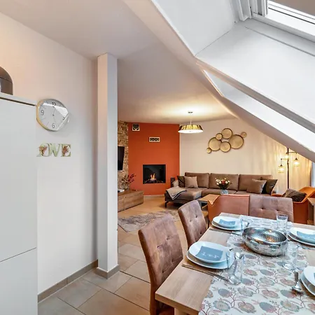 Domizil Eden - Obergeschoss * Göhren-Lebbin