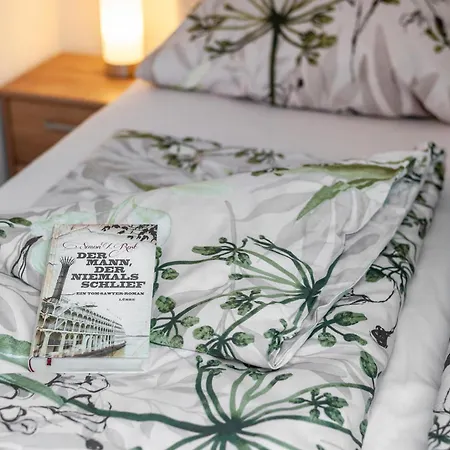 Appartement Domizil Eden - Obergeschoss