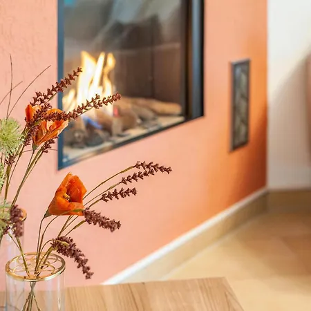 Domizil Eden - Obergeschoss Apartment