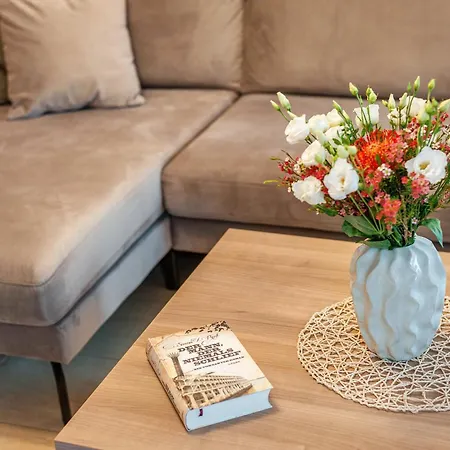 Domizil Eden - Obergeschoss * Göhren-Lebbin