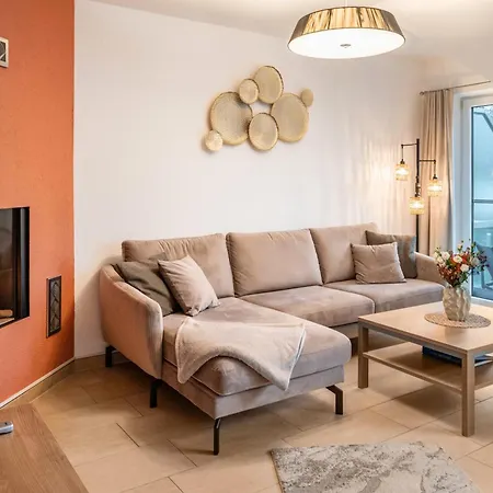 Apartment Domizil Eden - Obergeschoss *