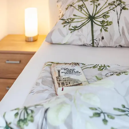 Domizil Eden - Obergeschoss *