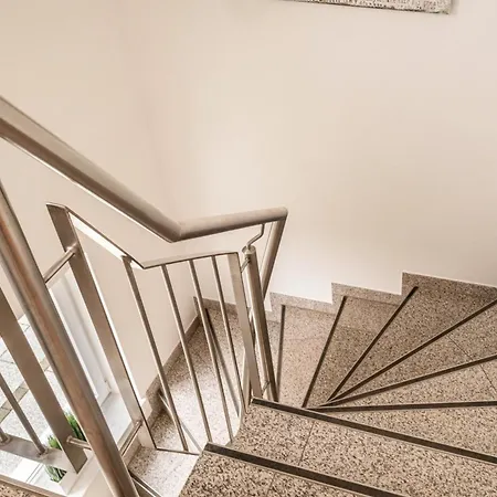 Domizil Eden - Obergeschoss *