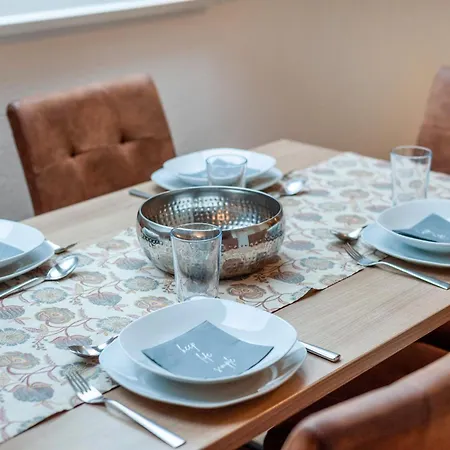 Apartment Domizil Eden - Obergeschoss Göhren-Lebbin